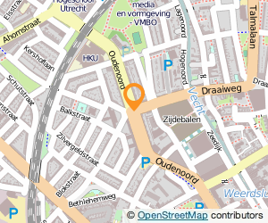 Bekijk kaart van T & E Payroll Services B.V.  in Utrecht