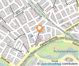 Bekijk kaart van Pizza Expres  in Deventer