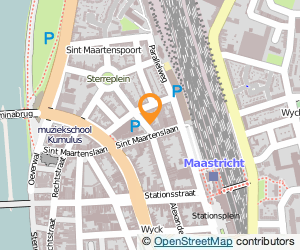 Bekijk kaart van Drs. P.L. C.M. Janssen  in Maastricht