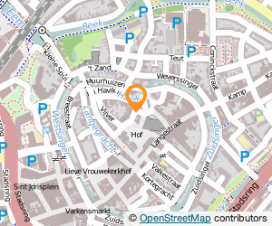 Bekijk kaart van Café Thuis Zing & Swing in Amersfoort