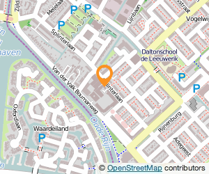 Bekijk kaart van Stichting Pluspunt  in Leiderdorp