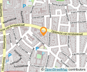 Bekijk kaart van Autoschadeherstelbedrijf Fa. J.J. van Leersum in Hilversum