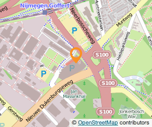Bekijk kaart van Voermans Mediation, Coaching & Training in Nijmegen