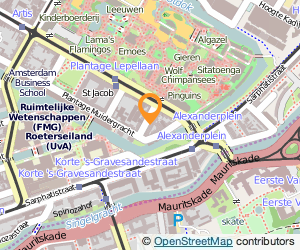 Bekijk kaart van Reyer Zwart  in Amsterdam