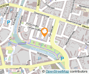 Bekijk kaart van Department Network  in Apeldoorn