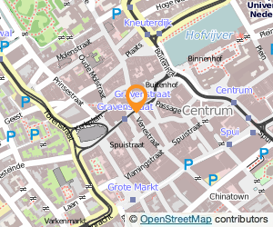 Bekijk kaart van Smoothie Company in Den Haag