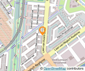 Bekijk kaart van Waarnemend Tandarts Phaily  in Rotterdam