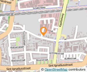 Bekijk kaart van Baron Interieur & Onderhoud  in Breda