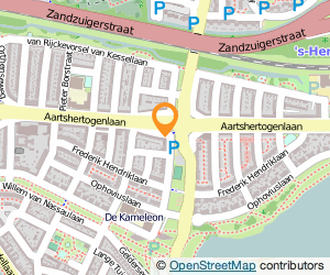 Bekijk kaart van Courage  in Den Bosch