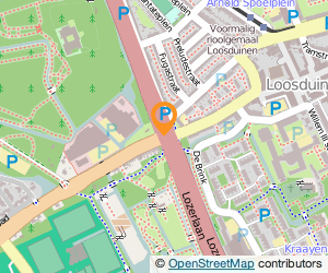 Bekijk kaart van Verloskundigenpraktijk Loosduinen in Den Haag