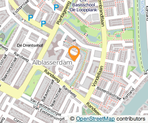 Bekijk kaart van Cuisine-Routinier  in Alblasserdam