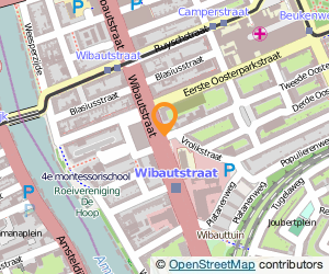 Bekijk kaart van Anat Geiger  in Amsterdam