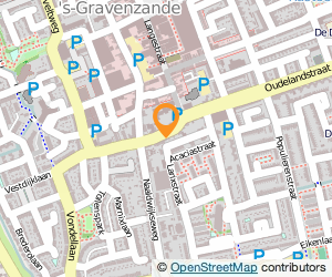 Bekijk kaart van Kerklaan Schildersbedrijf  S-Gravenzande in s-Gravenzande