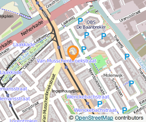 Bekijk kaart van Tula Solutions  in Den Haag