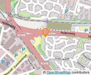 Bekijk kaart van Doornberg Recycling  in Deventer