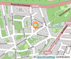 Bekijk kaart van Flux Drive  in Apeldoorn