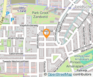 Bekijk kaart van Pakket Service in Utrecht