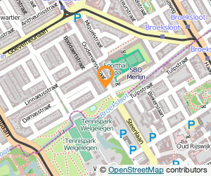 Bekijk kaart van Loonbedrijf Kerinmaloi  in Den Haag
