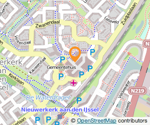 Bekijk kaart van Hans Anders in Nieuwerkerk aan den Ijssel
