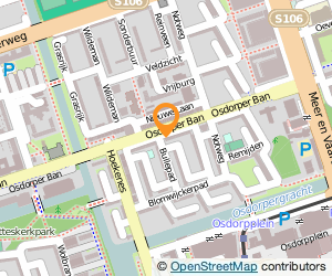 Bekijk kaart van Taxi Target  in Amsterdam