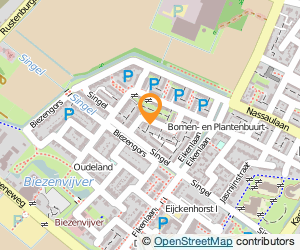 Bekijk kaart van Pedicure Lisette  in Puttershoek