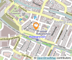 Bekijk kaart van Ortic B.V.  in Bodegraven