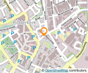 Bekijk kaart van Kids First Company  in Ridderkerk