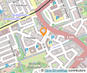 Bekijk kaart van Administratiekantoor Vast & Zeker B.V. in Den Haag