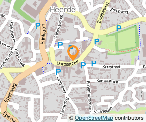 Bekijk kaart van Primera in Heerde
