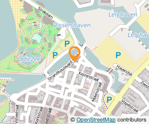 Bekijk kaart van La Fontaine Brasserie & Lounge in Harderwijk
