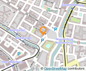Bekijk kaart van Apotheek P.S. Exler Noordplein B.V. in Rotterdam