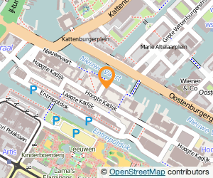 Bekijk kaart van Dafna Linden  in Amsterdam
