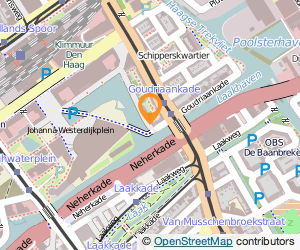 Bekijk kaart van Surikavel.nl  in Den Haag