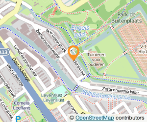Bekijk kaart van Kim Reinders  in Rotterdam