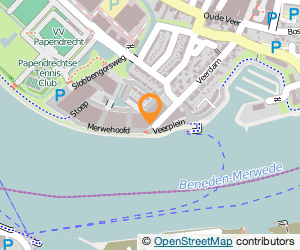 Bekijk kaart van De Hypotheekadviseurs B.V.  in Papendrecht