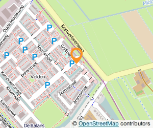 Bekijk kaart van Jos Koning Consultancy  in Den Haag