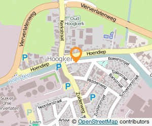 Bekijk kaart van Huur een huisman  in Groningen