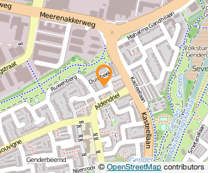 Bekijk kaart van Iwema Enterprise  in Eindhoven