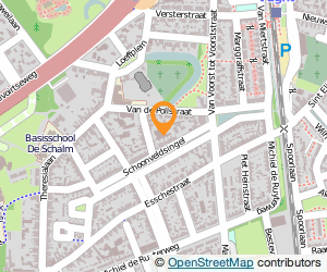 Bekijk kaart van Stichting Klassieke Automobielen Brabant in Vught