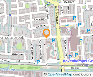 Bekijk kaart van Rara Baby- + Kadowinkel  in Grootebroek