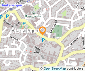 Bekijk kaart van InstalCenter Rouwenhorst in Haaksbergen