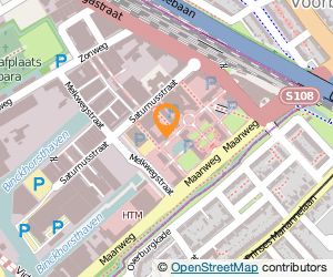 Bekijk kaart van Hi Hoofdkantoor in Den Haag