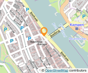 Bekijk kaart van Computershop Teleweb van Marle vestiging in Kampen