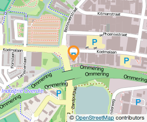 Bekijk kaart van Autowasstraat Overdie B.V.  in Alkmaar