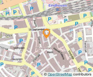 Bekijk kaart van Boekenvoordeel in Eindhoven