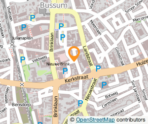 Bekijk kaart van Solutions  in Bussum