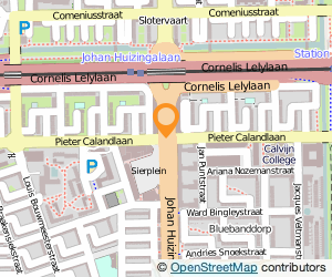 Bekijk kaart van Booij Hoortoestellen in Amsterdam