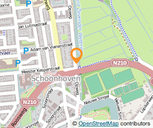 Bekijk kaart van Your Hairlook  in Schoonhoven