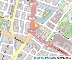 Bekijk kaart van J. Santema Consultancy (J.S.C.) in Heemstede