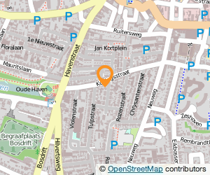 Bekijk kaart van Leemshop  in Hilversum
